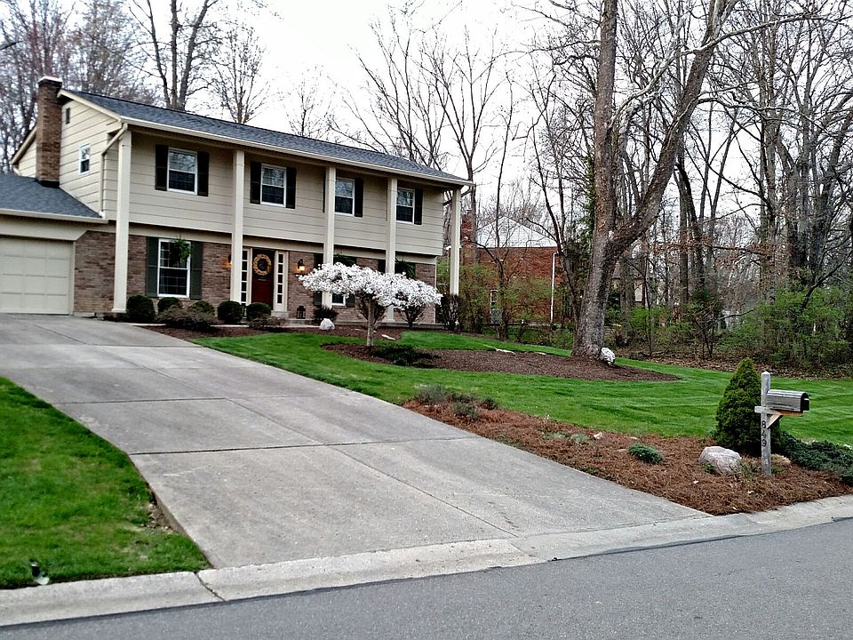 Front Left Spring