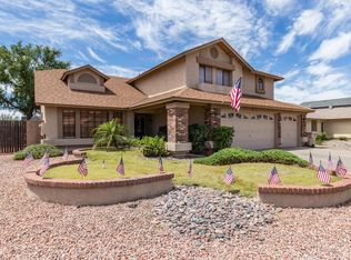 6381 W Campo Bello Dr, Glendale, AZ 85308