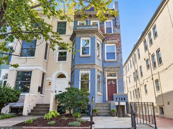 1740 U St NW APT 2, Washington, DC 20009