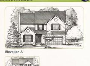 8295 Marwithe Pl, New Albany, OH 43054