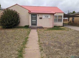 308 S Avenue J, Portales, NM 88130