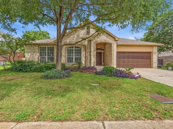 4036 Barlow Dr, Round Rock, TX 78681