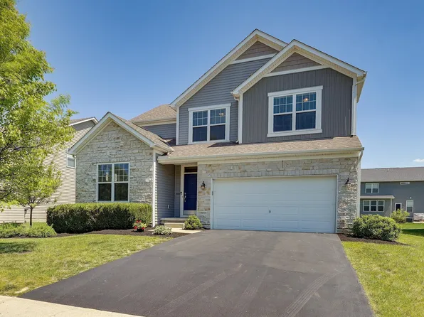 911 Rooks Cir, Sunbury, OH 43074