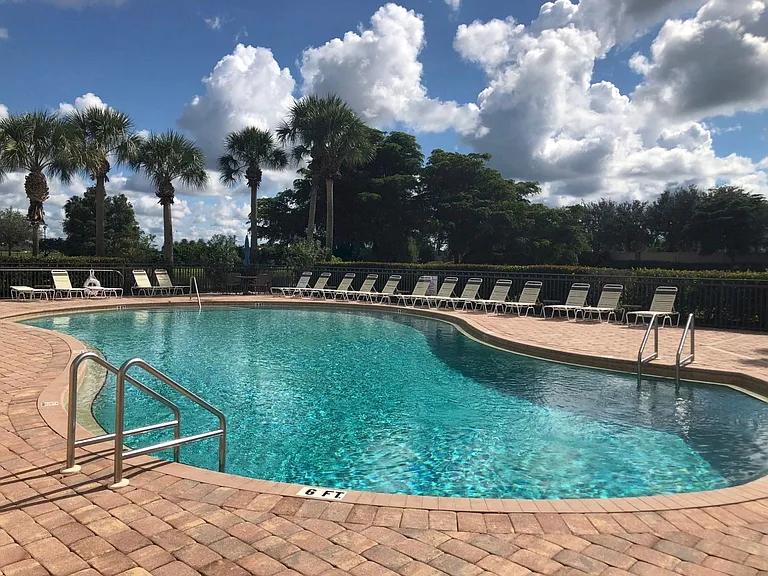 Club House Pool