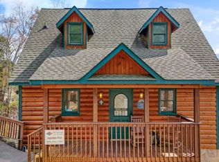 328 Pinnacle Cottage Way #3, Gatlinburg, TN 37738
