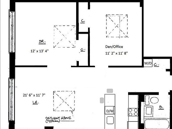 2nd image of 1628 2nd Ave APT 6A