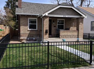 1836 S Franklin St, Denver, CO 80210