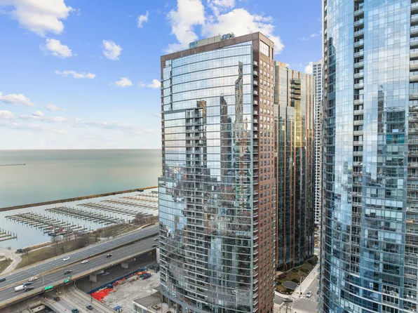 450 E Waterside Dr Unit 2805, Chicago, IL 60609