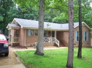1205 Indian Trl, Apex, NC 27502