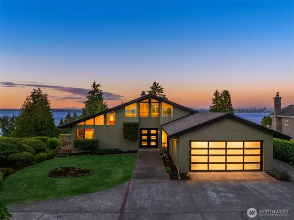 10793 NE Bill Point Drive, Bainbridge Island, WA 98110