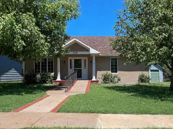 426 W 7th Ave, Ashland, KS 67831