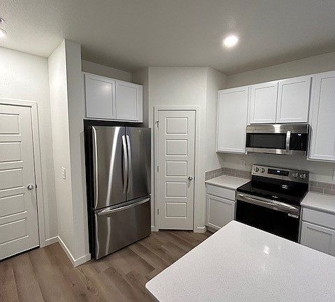 Brand new appliances