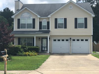 7505 Congregation St, Fairburn, GA, 30213