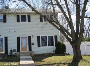 2054 Wintergreen Pl, Baltimore, MD 21237