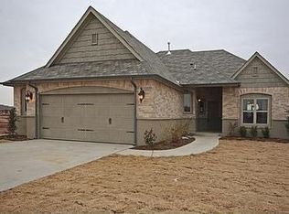 15913 Northampton Ct, Edmond, OK 73013