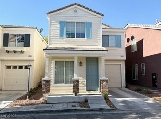 8151 Misty Sage St, Las Vegas, NV 89139