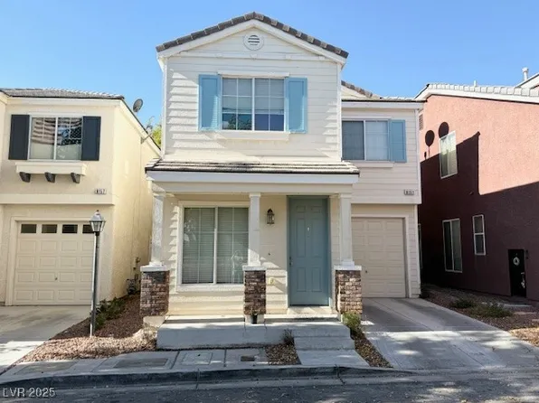 8151 Misty Sage St, Las Vegas, NV 89139