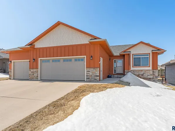 2805 S Statice Ave, Sioux Falls, SD 57106