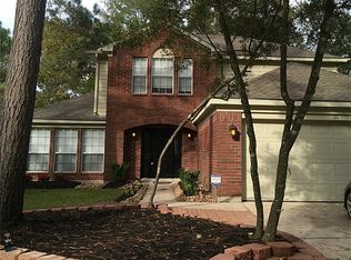 15 Summithill Pl, Spring, TX 77381