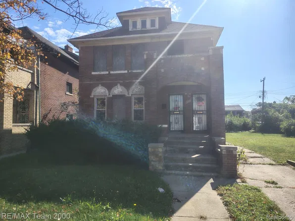 3751 Clements St, Detroit, MI 48238