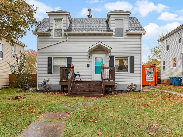 412 Sycamore St, Collinsville, IL 62234