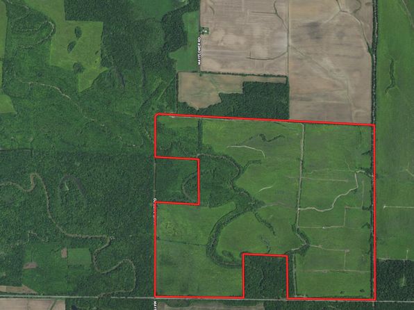 TRACT 4 Mayflower Rd, Clay City, IL 62824