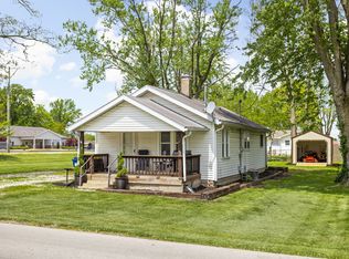 1003 Avenue D St, Greencastle, IN