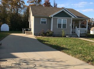 2801 Belief St, Evansville, IN 47714