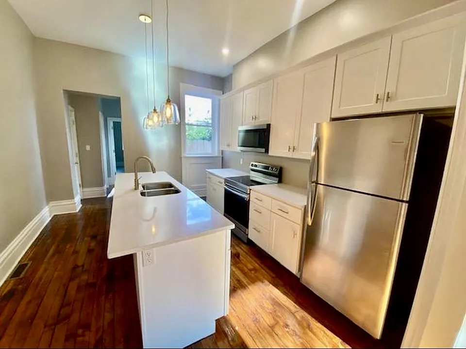 Custom Kitchen