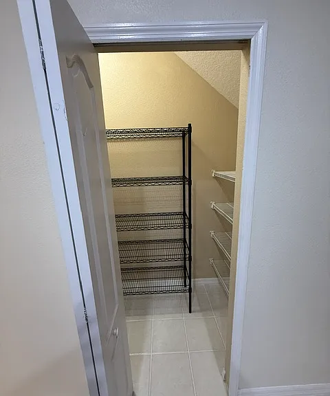 Pantry Closet