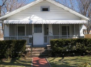 2316 N Franklin Ave, Springfield, MO 65803
