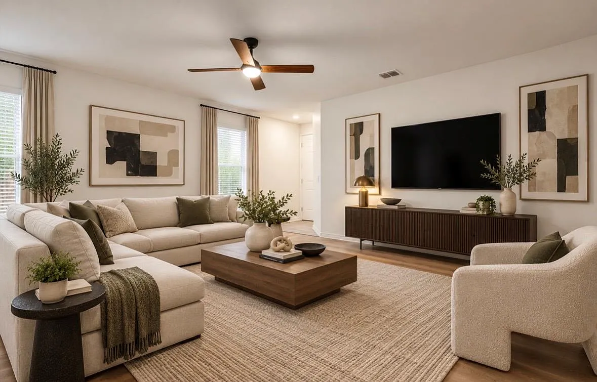 4 bed, 2.0 bath, 1527 sqft, $1,895 — Photo 2