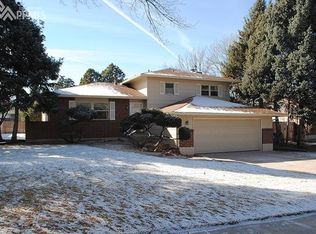 3120 W Enchanted Cir, Colorado Springs, CO 80917
