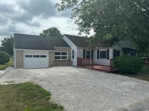 1002 W Water St, Portland, IN 47371