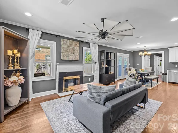 1501 Herrin Ave, Charlotte, NC 28205