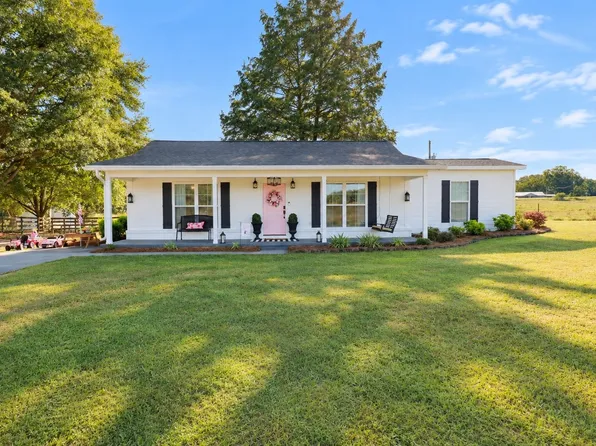 1604 County Road 107, Jack, AL 36346