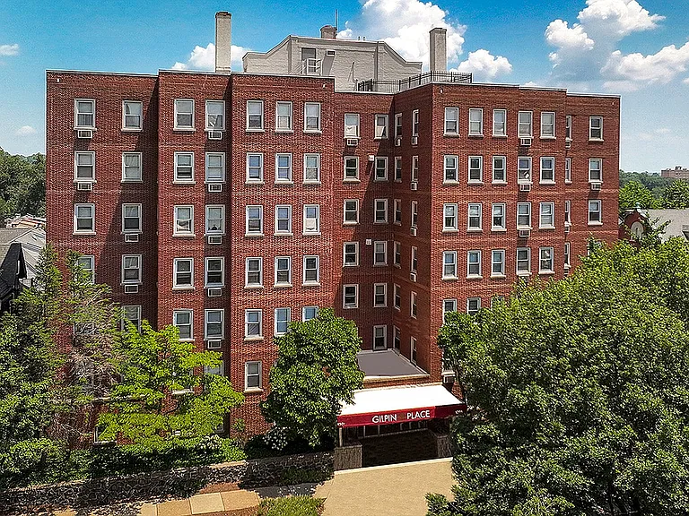 Apartment Building