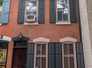 101 N Van Pelt St, Philadelphia, PA 19103