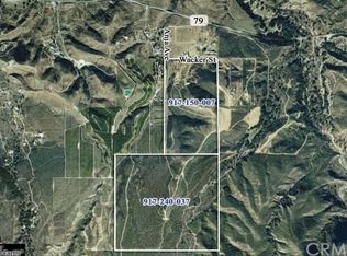 38795 Highway 79, Aguanga, CA 92536