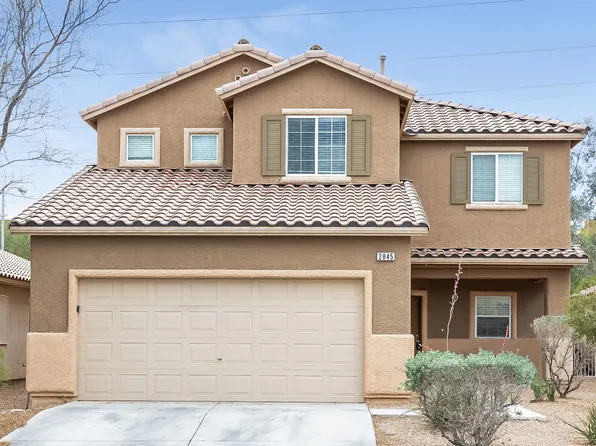 2845 Woodland Park Ave, North Las Vegas, NV 89086
