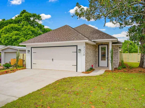 3110 E Mallory St, Pensacola, FL 32503