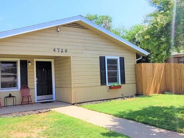 4726 State St, Abilene, TX 79603