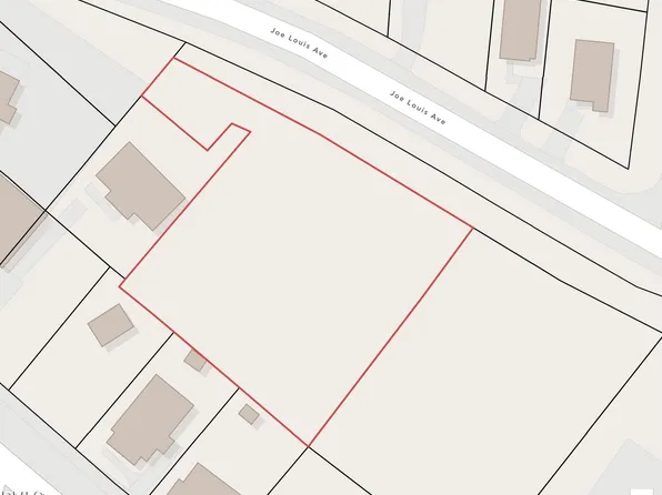1304 Joe Louis Ave Lot 1, Raleigh, NC 27610