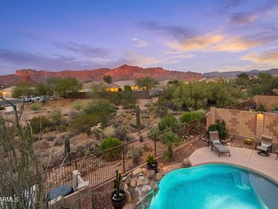 9798 E PROSPECTOR Drive, Gold Canyon, AZ, 85118