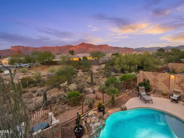 9798 E PROSPECTOR Drive, Gold Canyon, AZ 85118