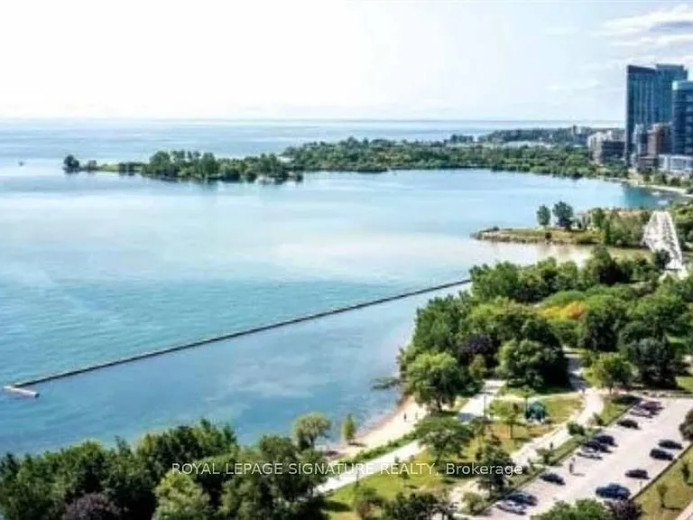 1928 Lake Shore Blvd W #2115 — Photo 31