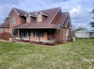 14376 Belle Valley Rd, Caldwell, OH 43724