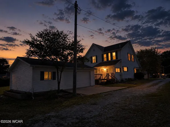 253 E Center St, West Mansfield, OH 43358