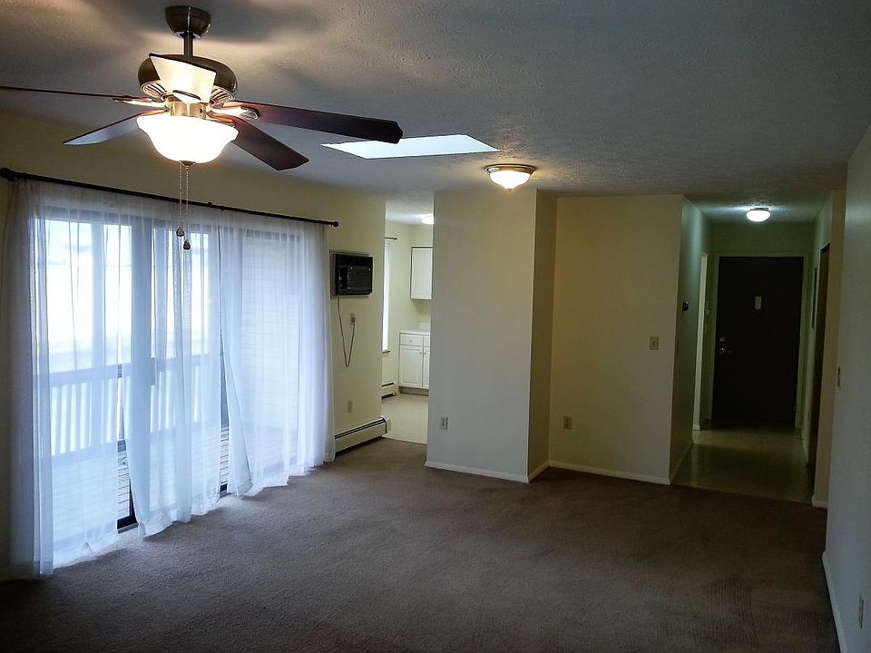 Living Room toward Kitchen