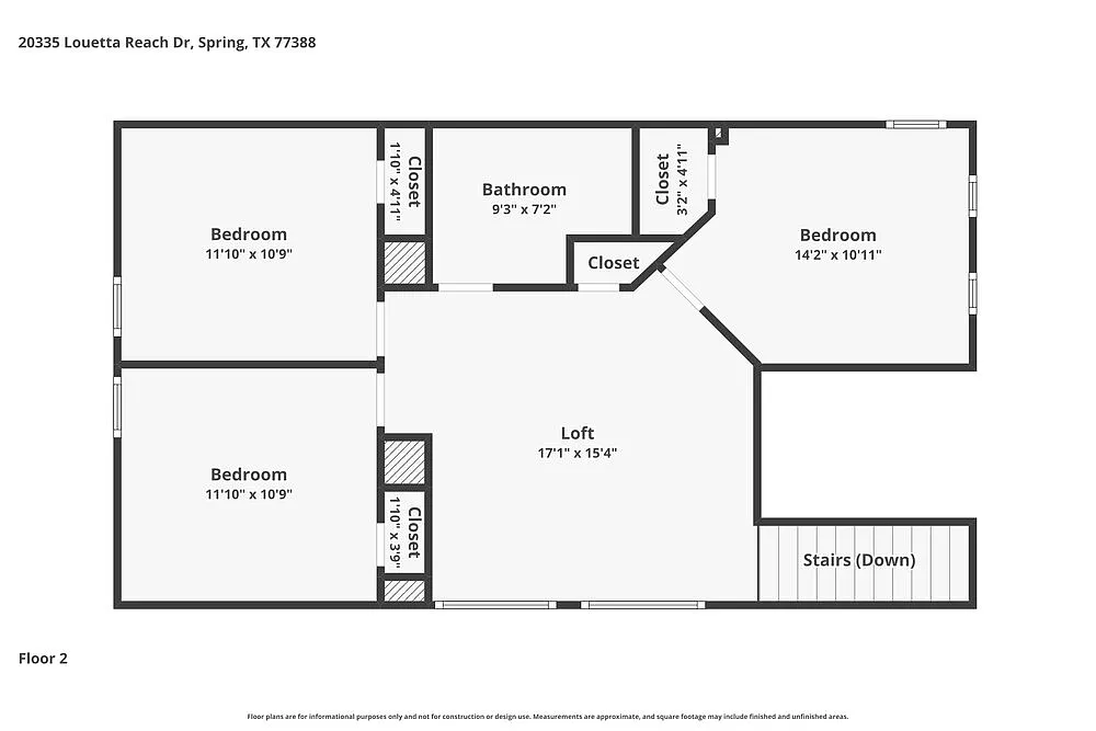 Building Photo - 20335 Louetta Reach Dr